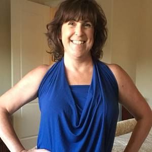 Meet your Posher, Kathy